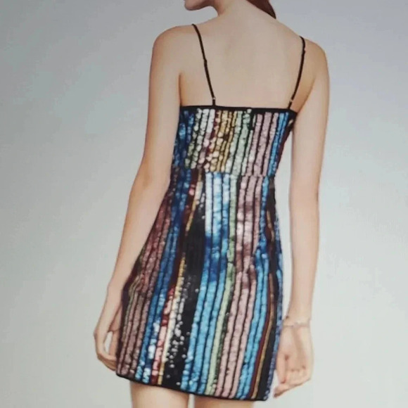 BCBG MAXAZRIA sequence dress - Picture 2 of 6